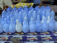 Plastikflaschen -Wasserbehälter - Wasserflaschenverkauf in Haridwar
